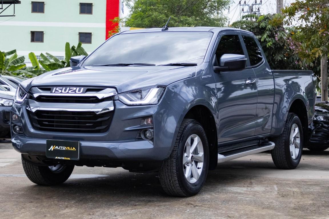 Isuzu Dmax Spacecab Hilander 1.9 L DA A/T 2023 *RK2048*